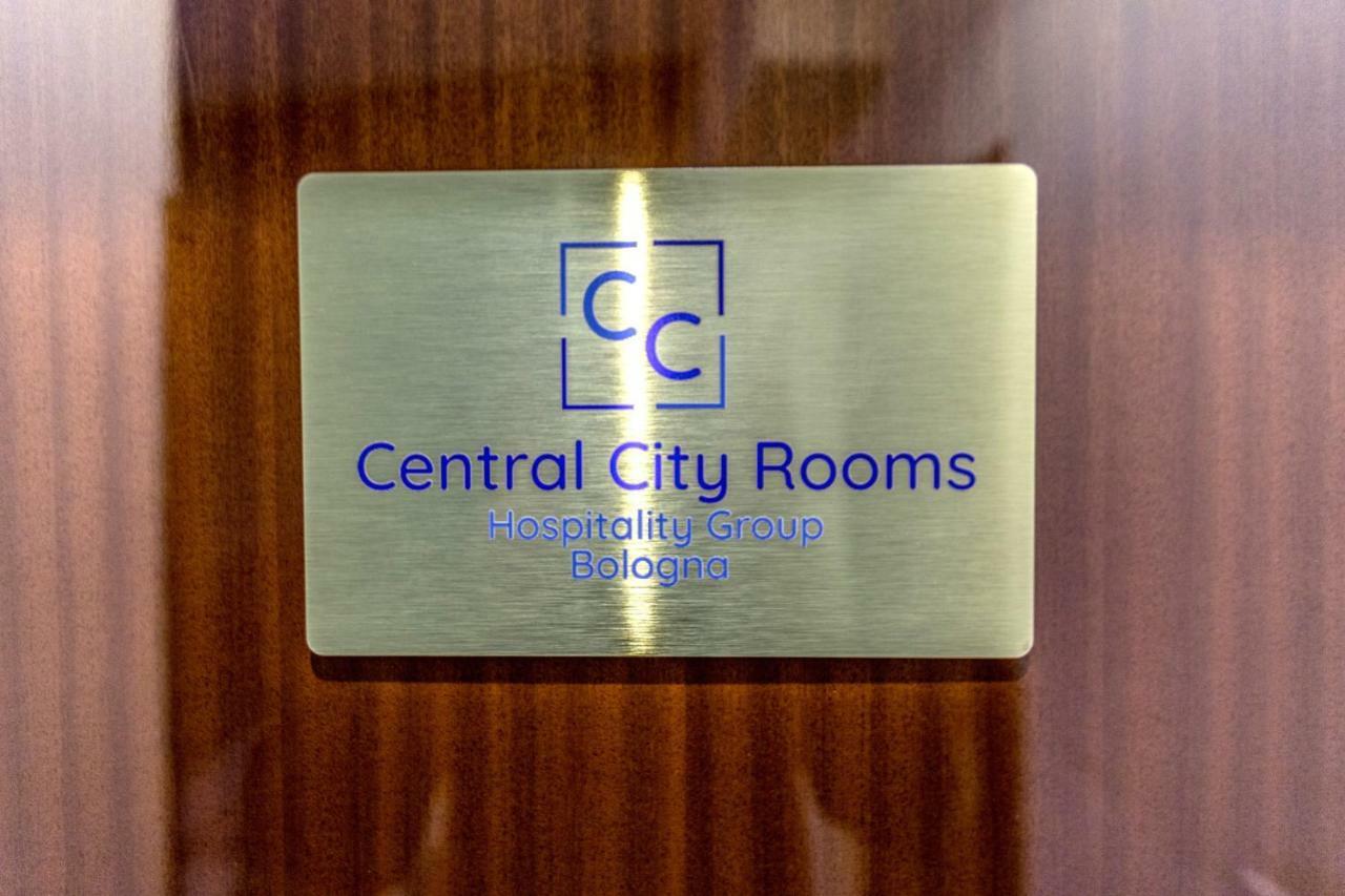Central City Rooms Executive Suite Bolonia Zewnętrze zdjęcie